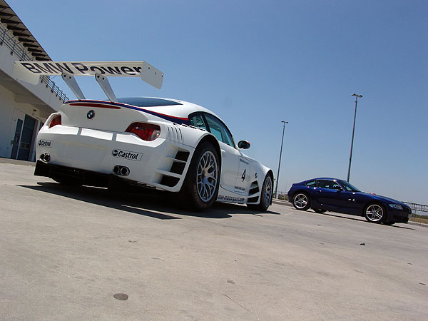 Ft pierce bmw m coupe #7