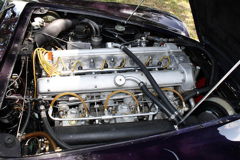 1967 Aston Martin Db6 Vantage Shooting Brake By Harold