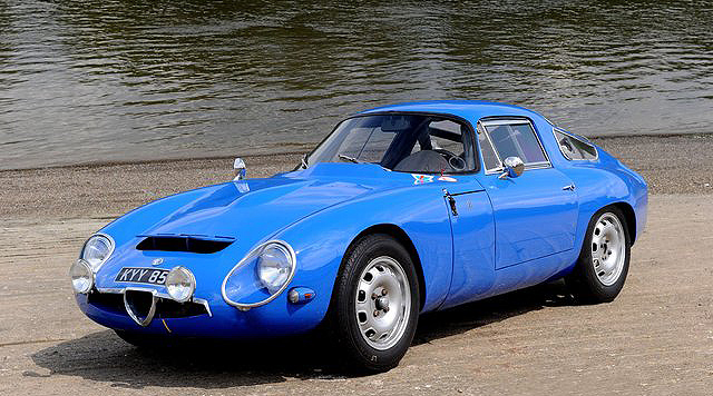 Editor S Choice 1964 Alfa Romeo Tz1 Classic Driver Magazine