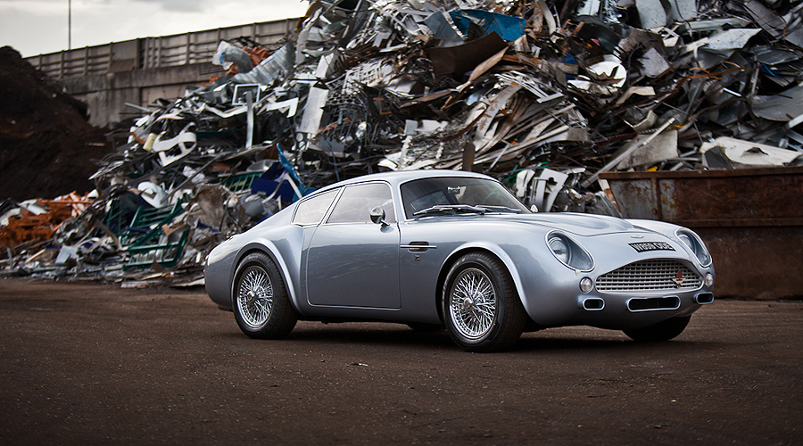 Aston Martin Db4 Gt Zagato By Eventa Look A Like