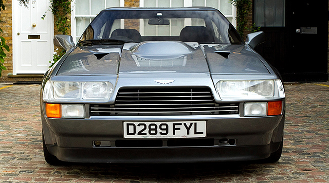 Super Troupers Top 5 Supercars Of The 80s Classic