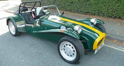 Caterham Super Sprint for sale at Specialist Cars of Malton