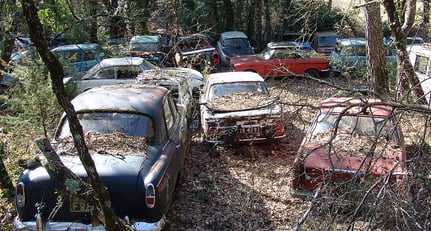 The Most Spectacular Automotive Finds Of All Time