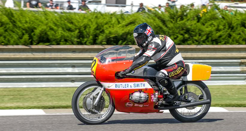 1971 Bmw race bikes #3