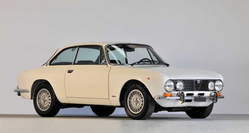 1972 Alfa Romeo Bertone 2000 Gtv Classic Driver Market