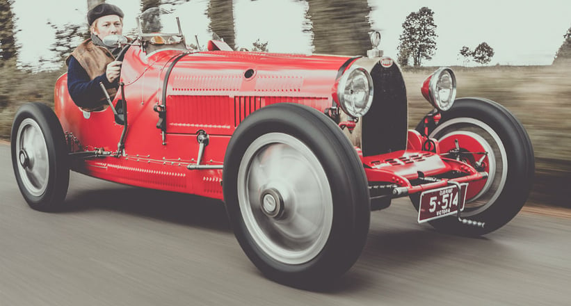 1926 Bugatti Type 35B | Classic Driver Market