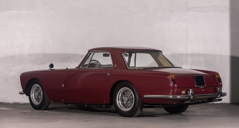 1958 ferrari 250 gt pininfarina