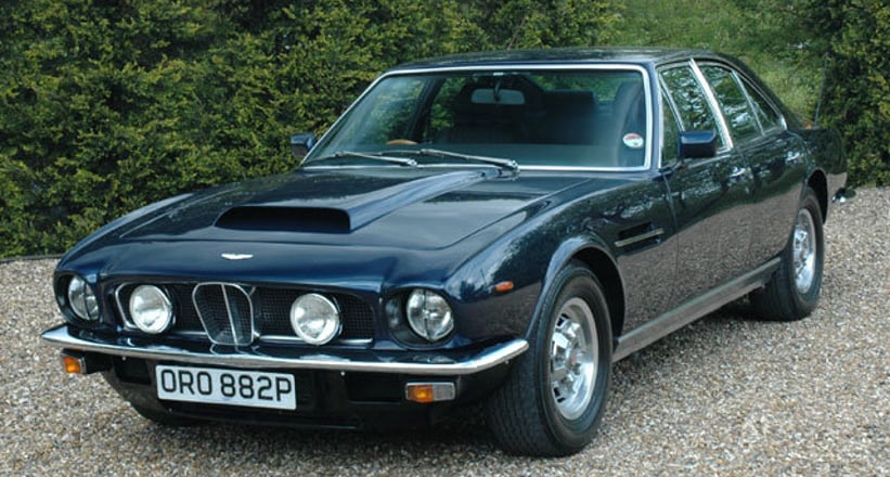 1976 Lagonda V8 Series 1 7 Litre 4 Door Saloon Classic