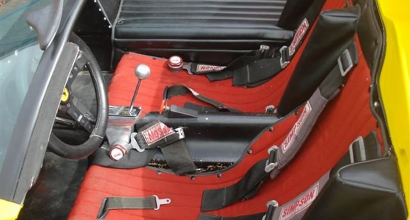 1967 Ferrari 330 Gt P4 Recreation Classic Driver Market
