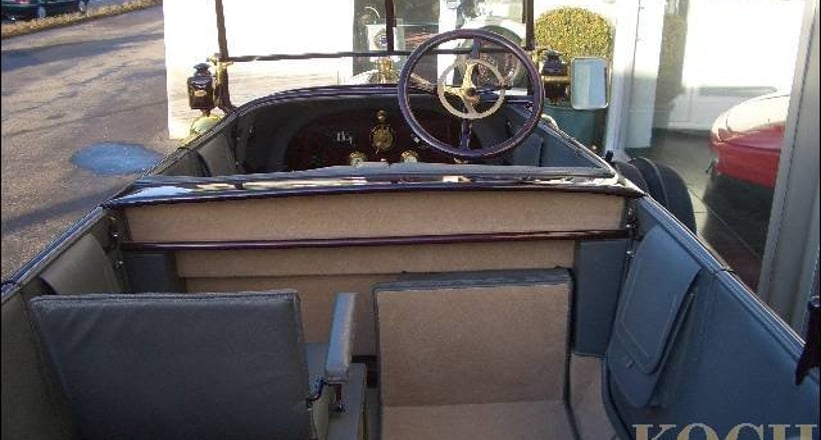 1915 Mercedes benz #2