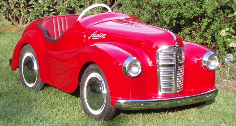 austin j40 for sale ebay