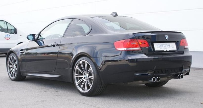 2008 Bmw m3 classic #5
