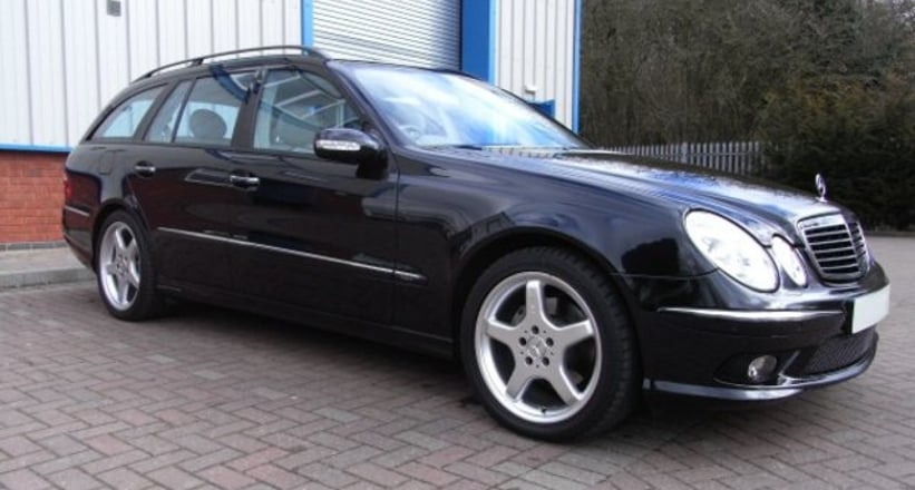 2004 Command e320 manual mercedes owner system used #7