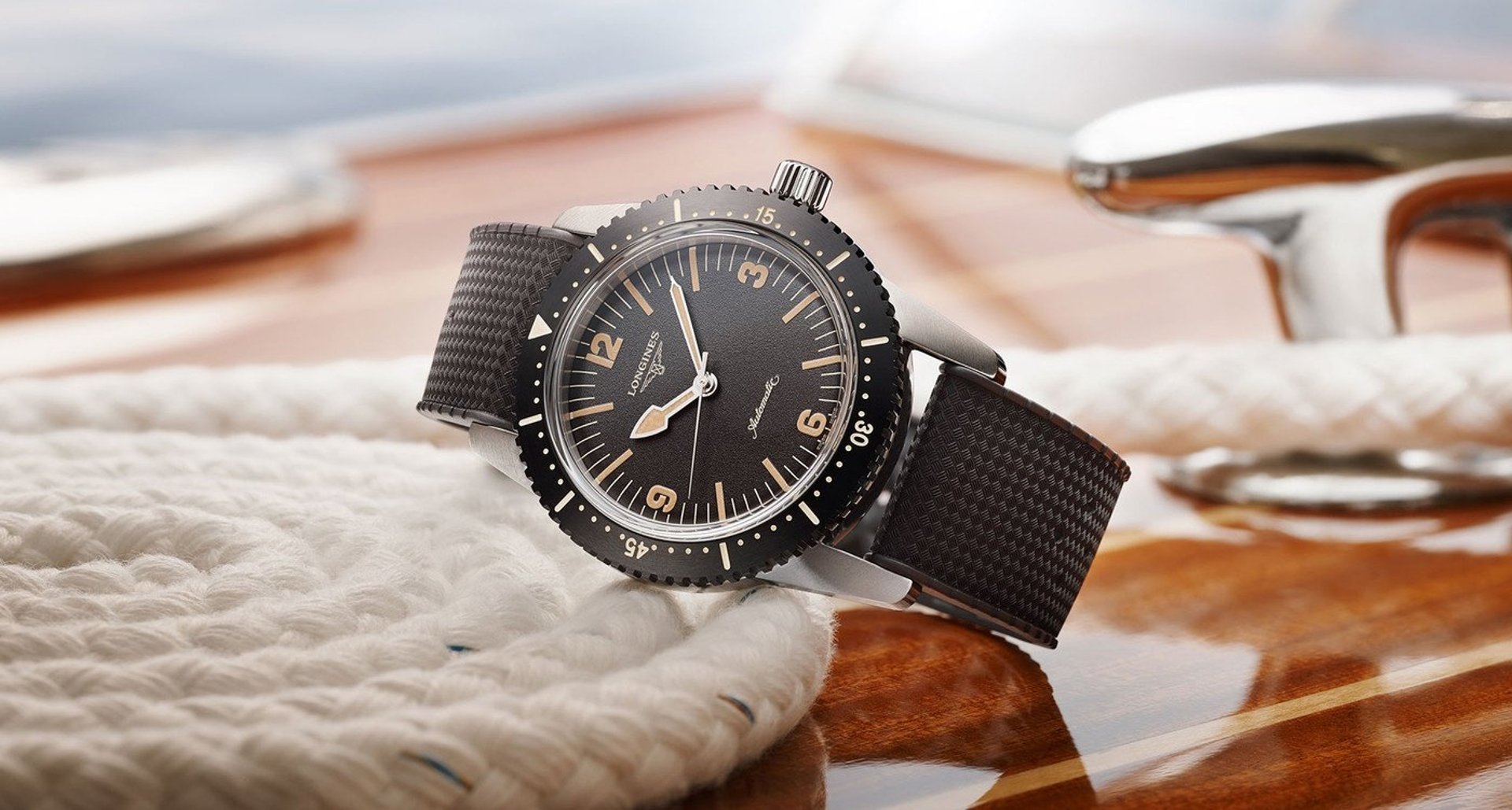 First dive deals watch