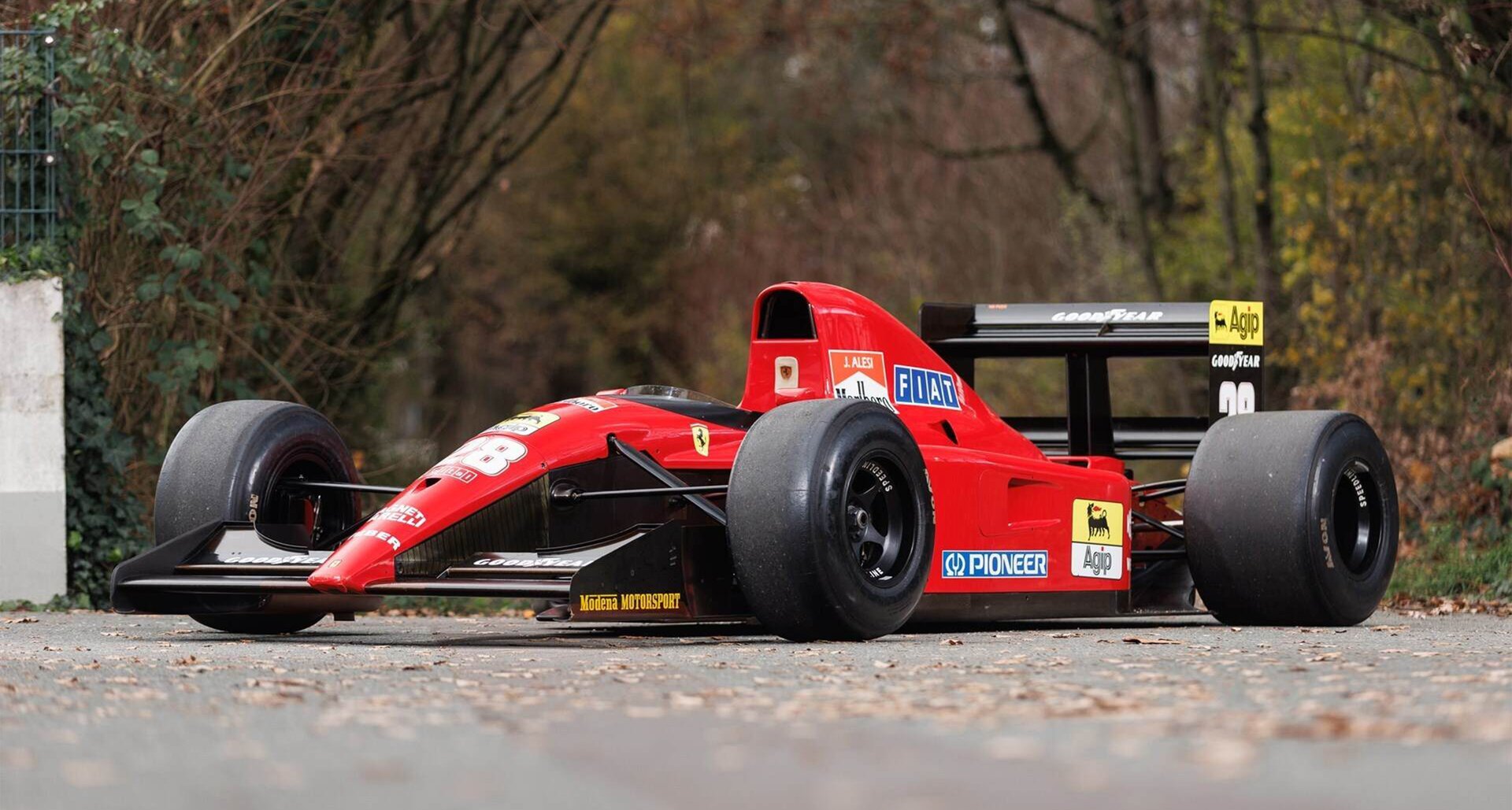 Buying this Formula 1 Ferrari is the easy part! Here's how to own and drive  it