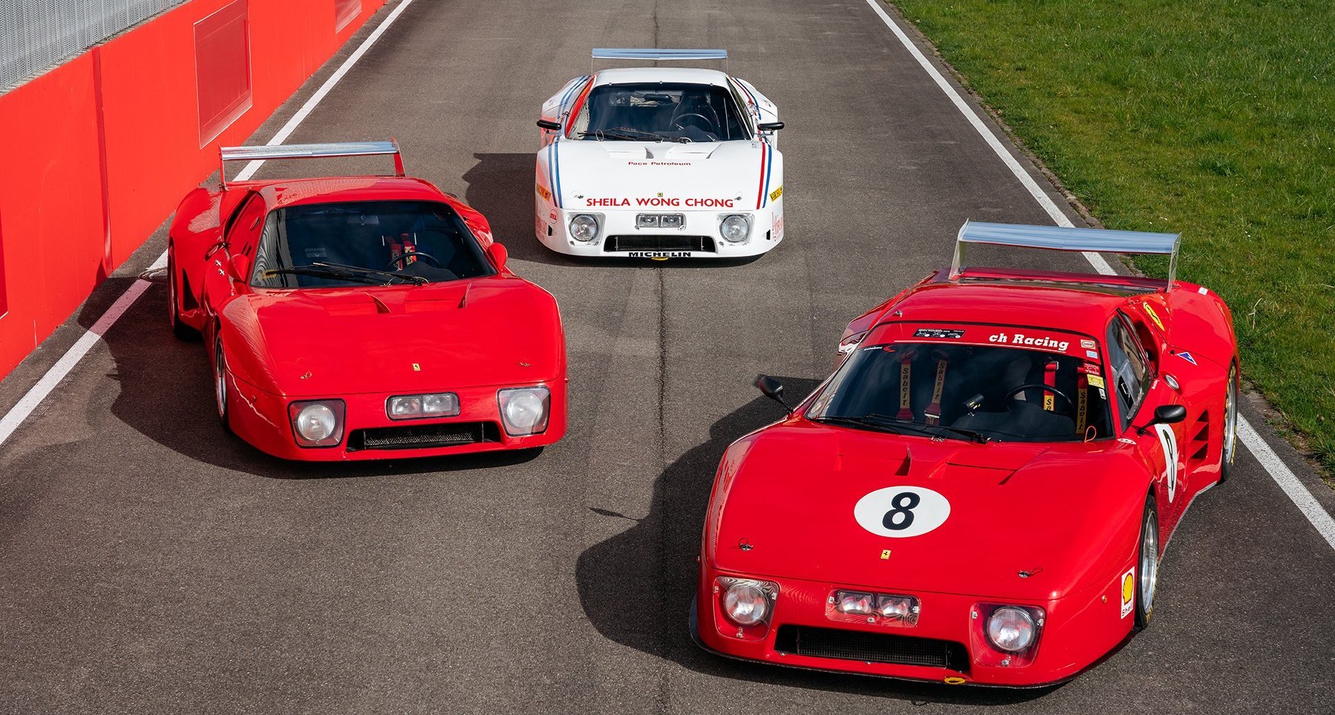 Bb racing car deals
