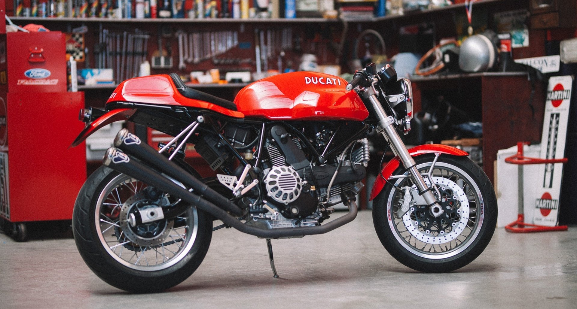Ducati sportclassic 2025