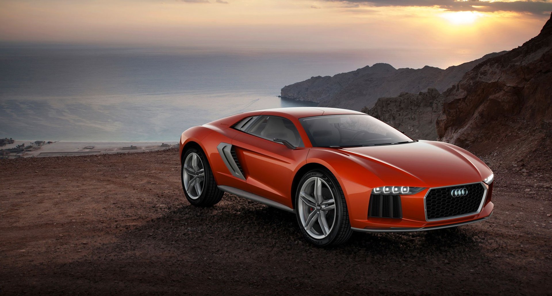 Audi buggy sales