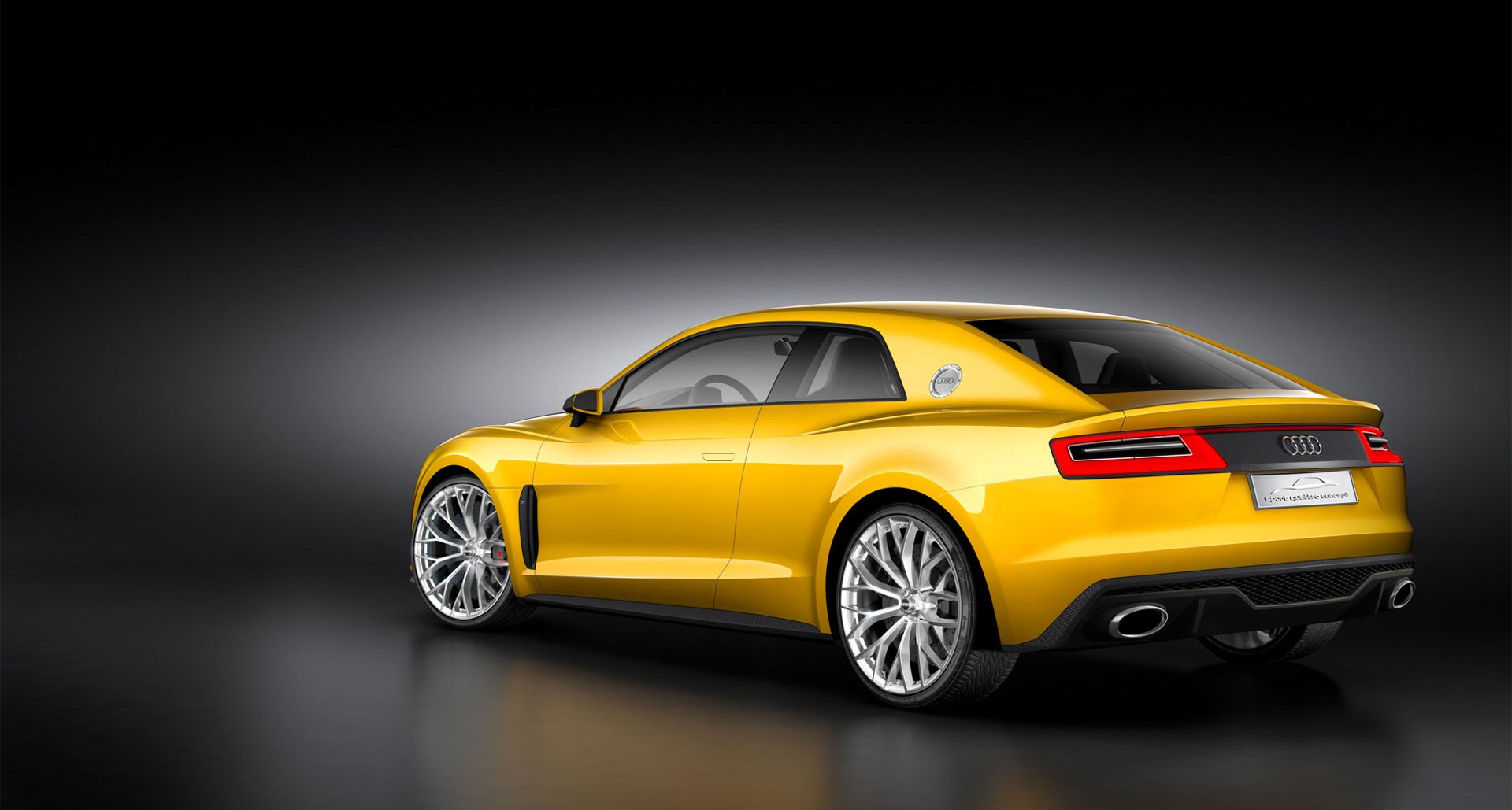 700HP heads for Frankfurt Audi Sport quattro reborn Classic