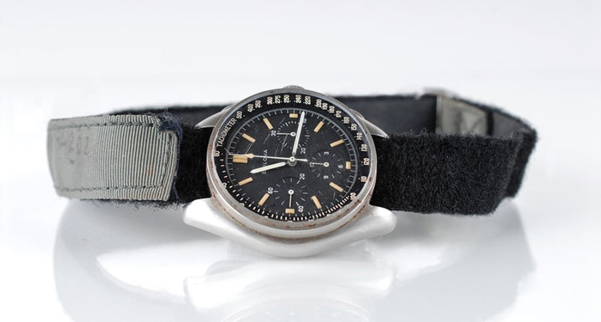 Bulova moonwatch apollo 15 shop