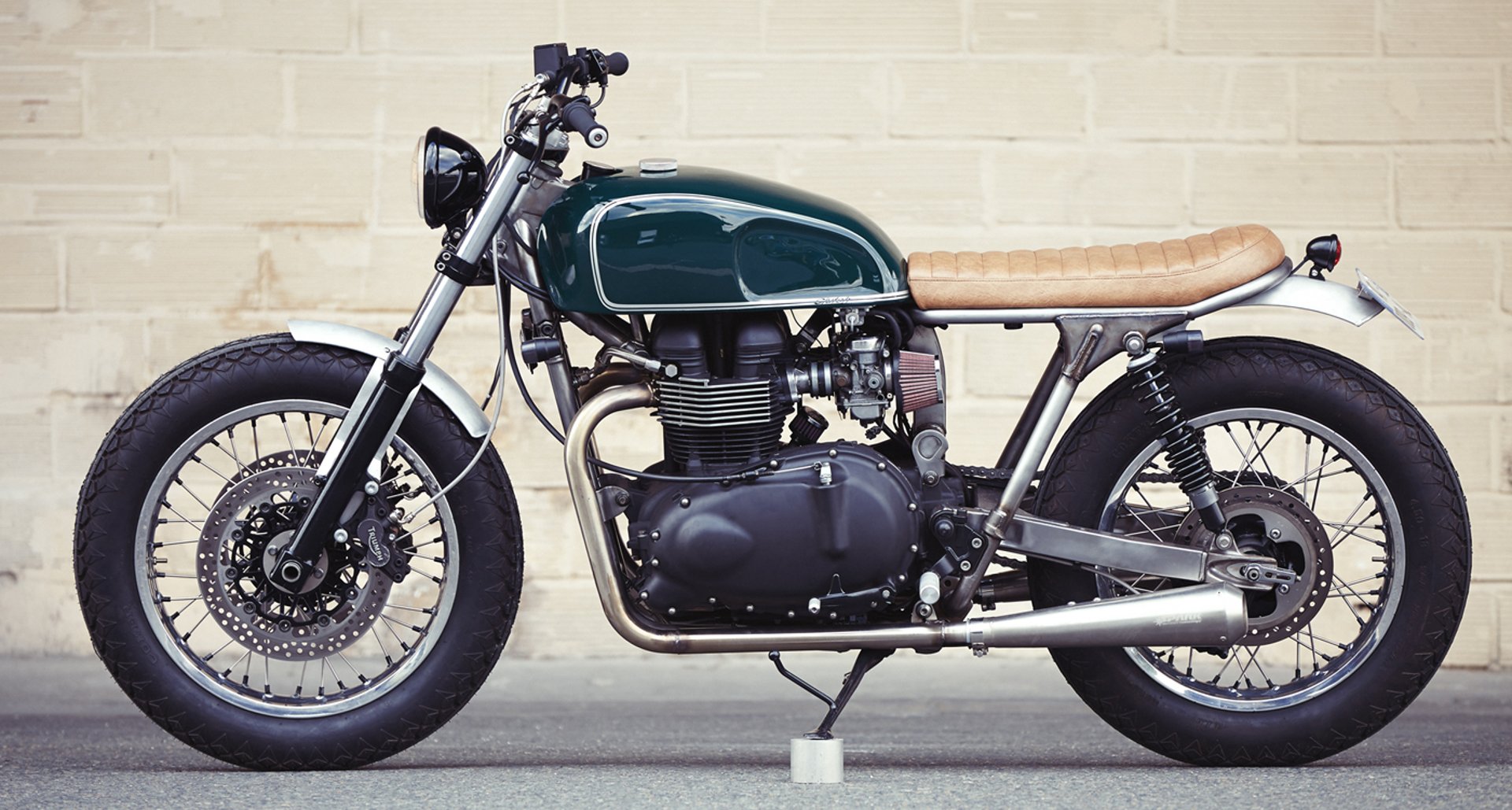 Triumph bonneville on sale t100 classic