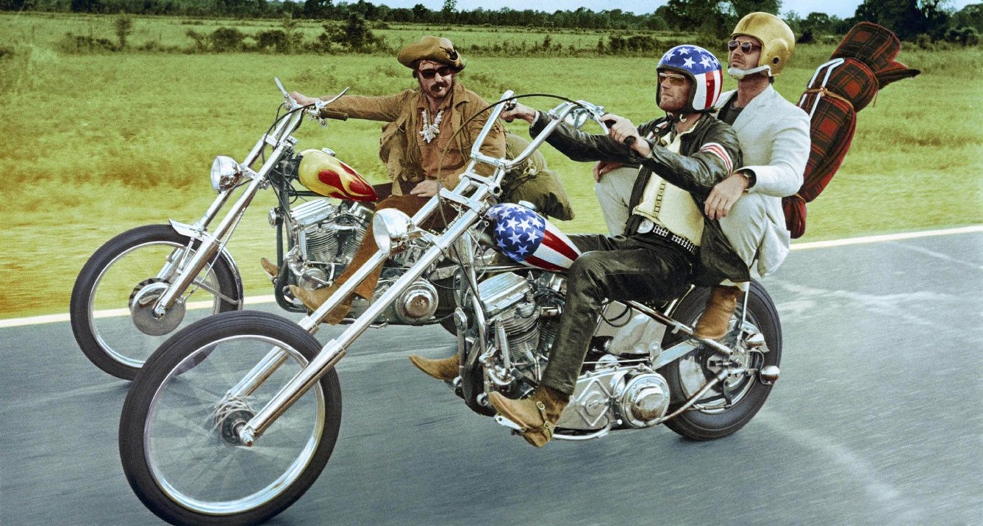 1960s choppers new arrivals
