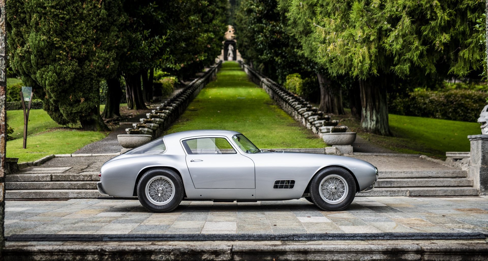 1956 Ferrari 250 gt Tour de France