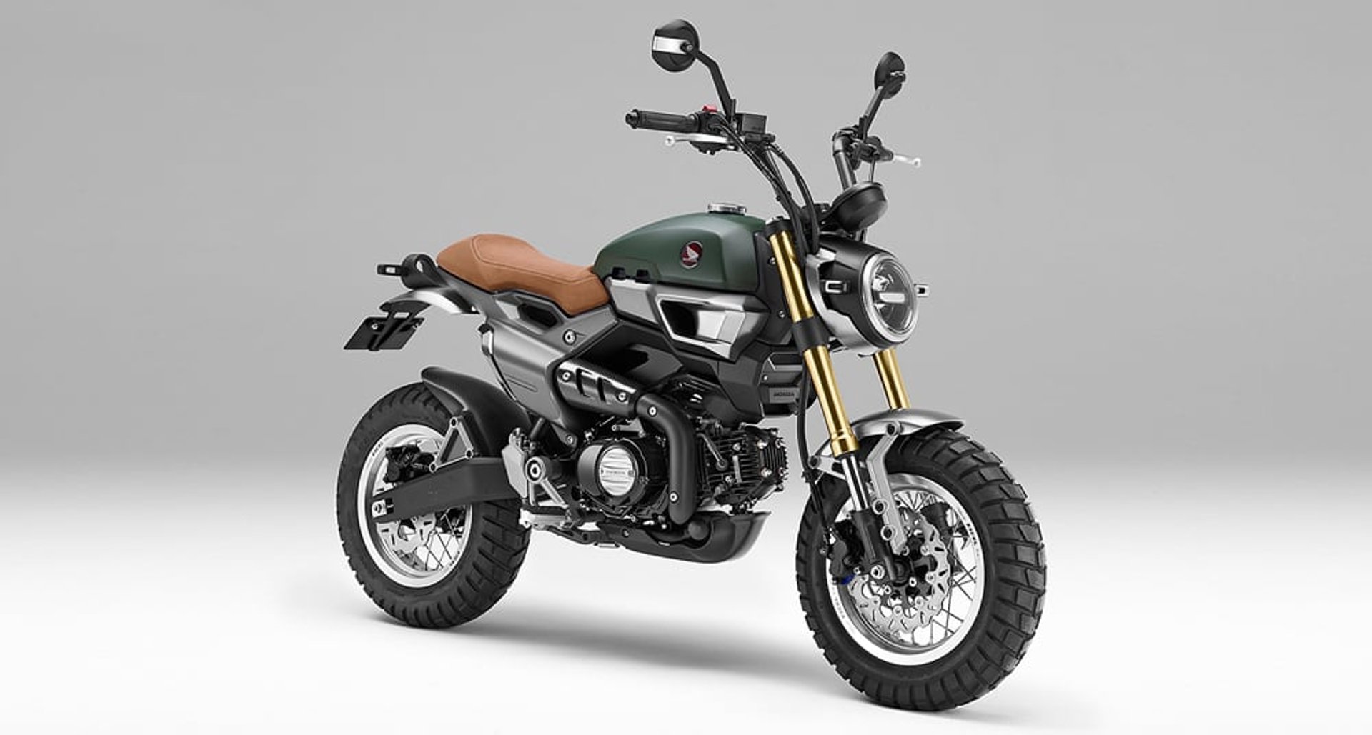 Off road store honda monkey