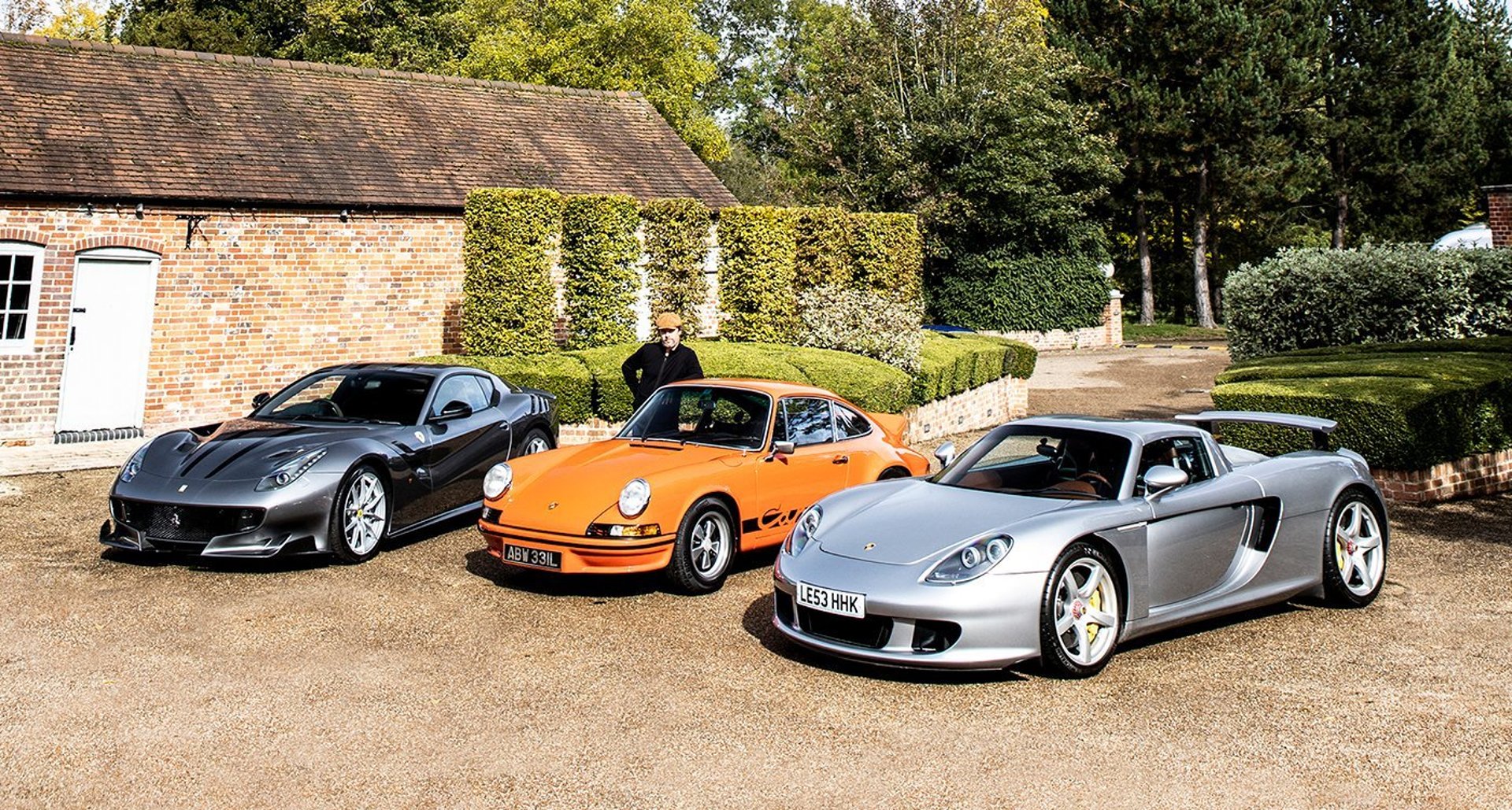 Jay Kay from Jamiroquai is selling three of his cherished cars | Classic  Driver Magazine