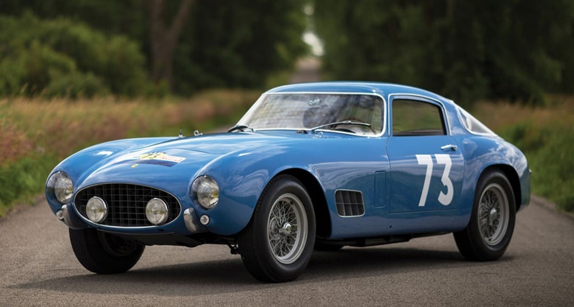 Timeless Classics Ferrari 250 GT Tour de France Classic