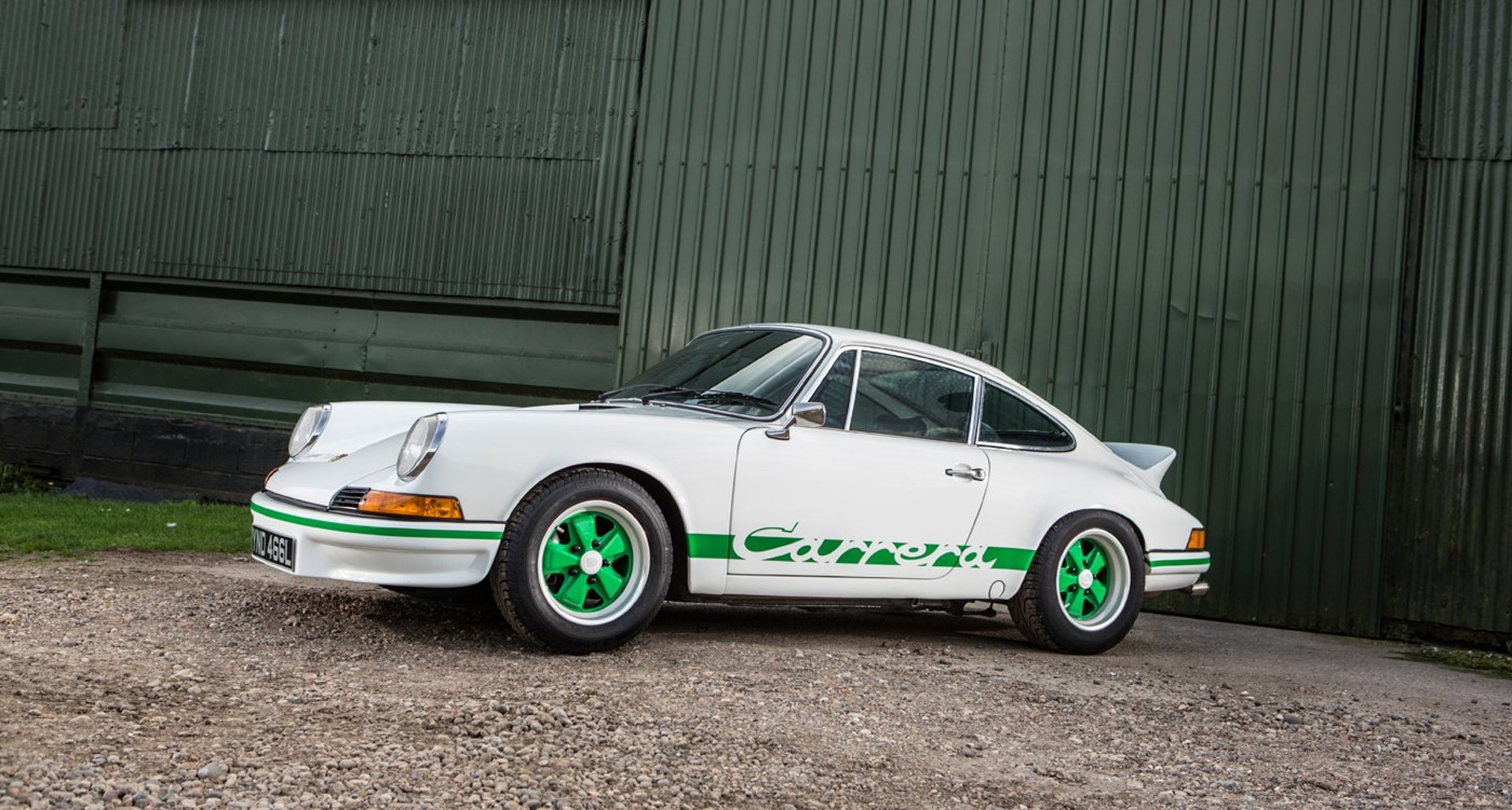 Is it too late to buy a Porsche 911 Carrera RS ? | Classic Driver  Magazine