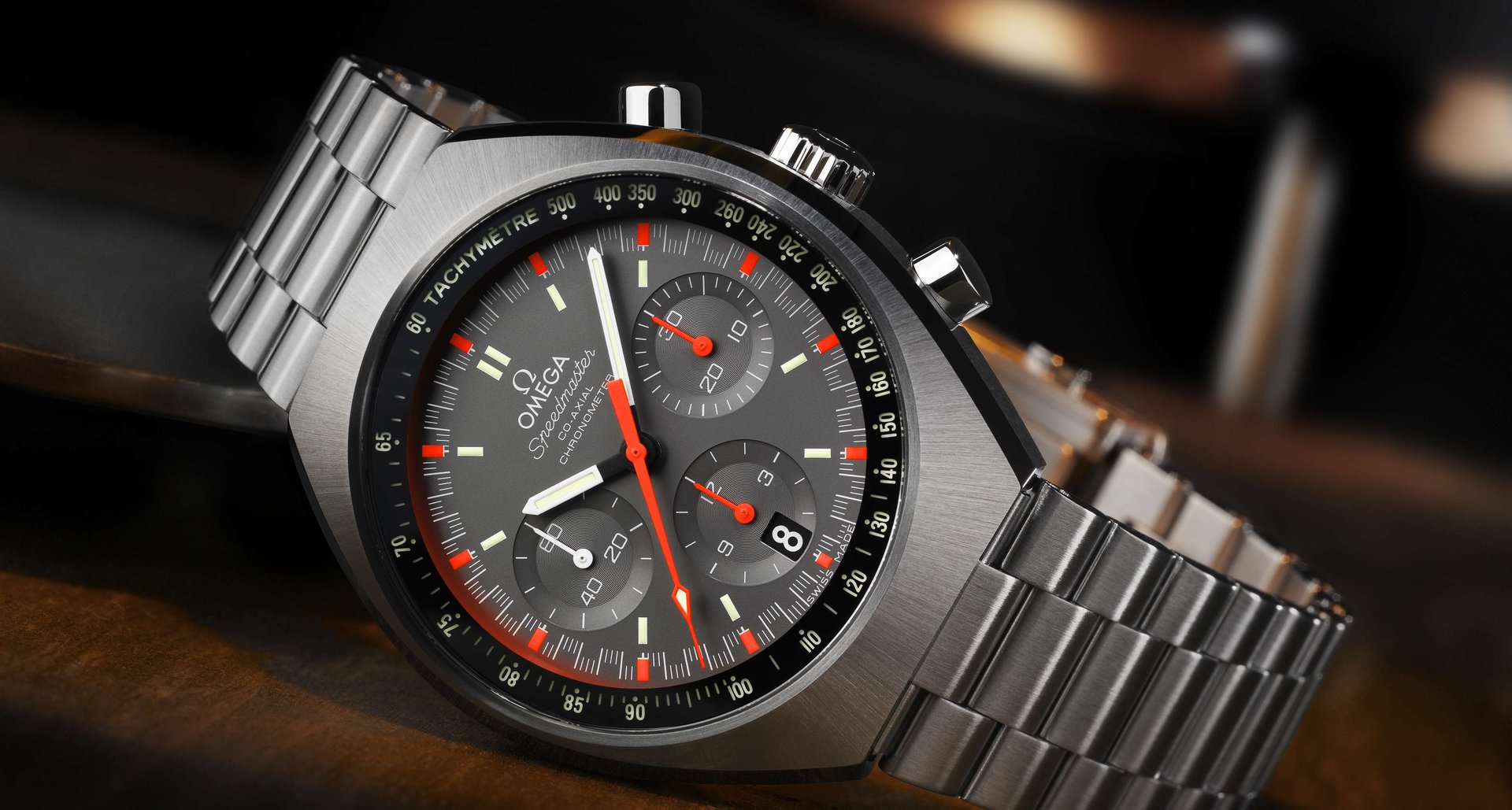 Omega top speedmaster 2014