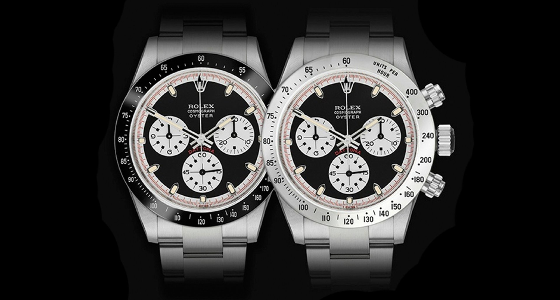 Steal Paul Newman's Classic Style with These Custom Rolex Daytonas - Maxim