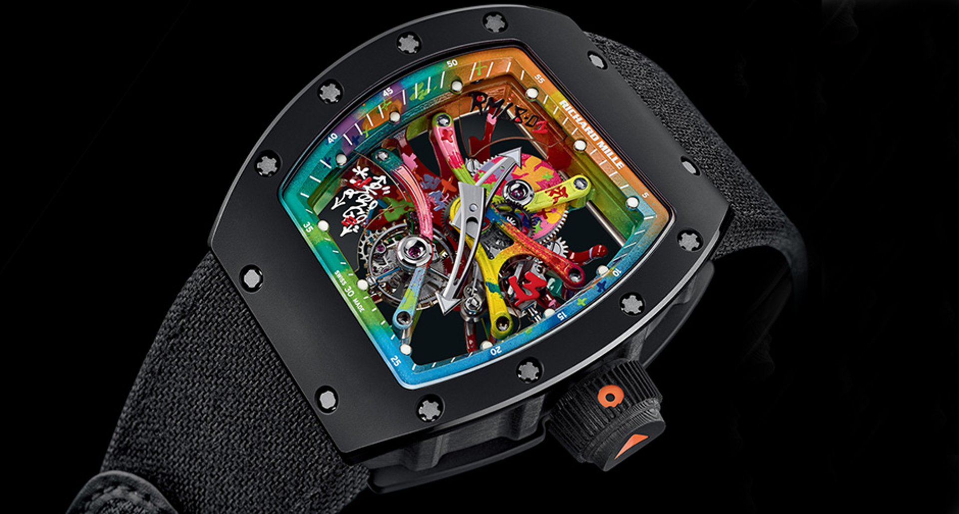 Richard top mille kongo