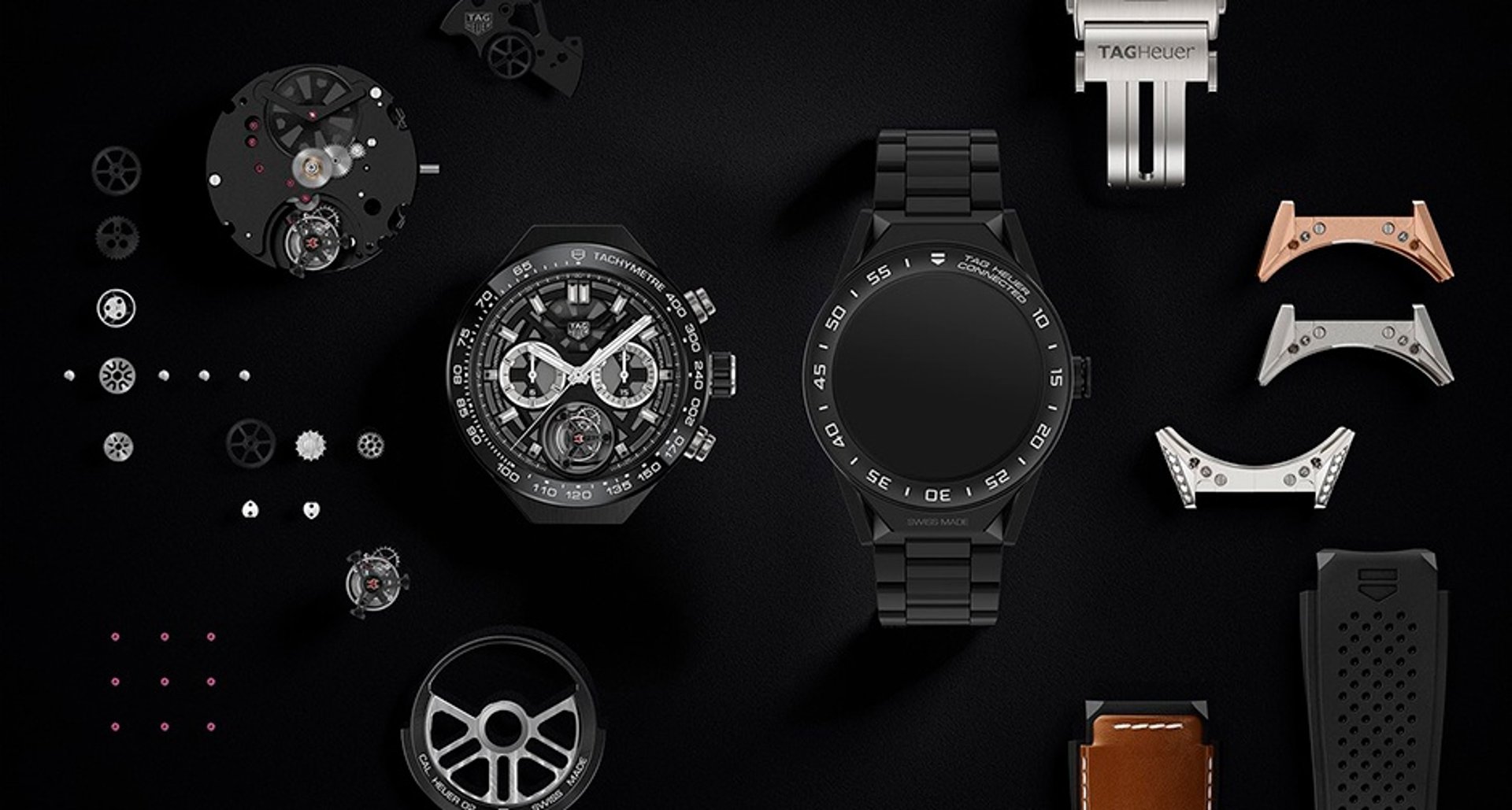 Modular 45 watch clearance