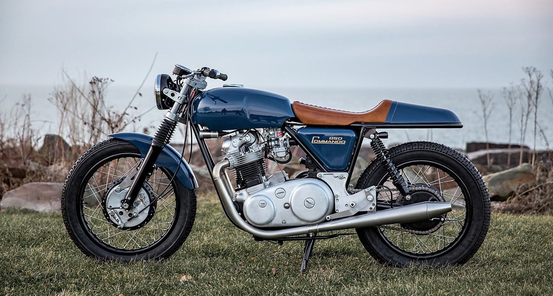 Norton classic bike on sale
