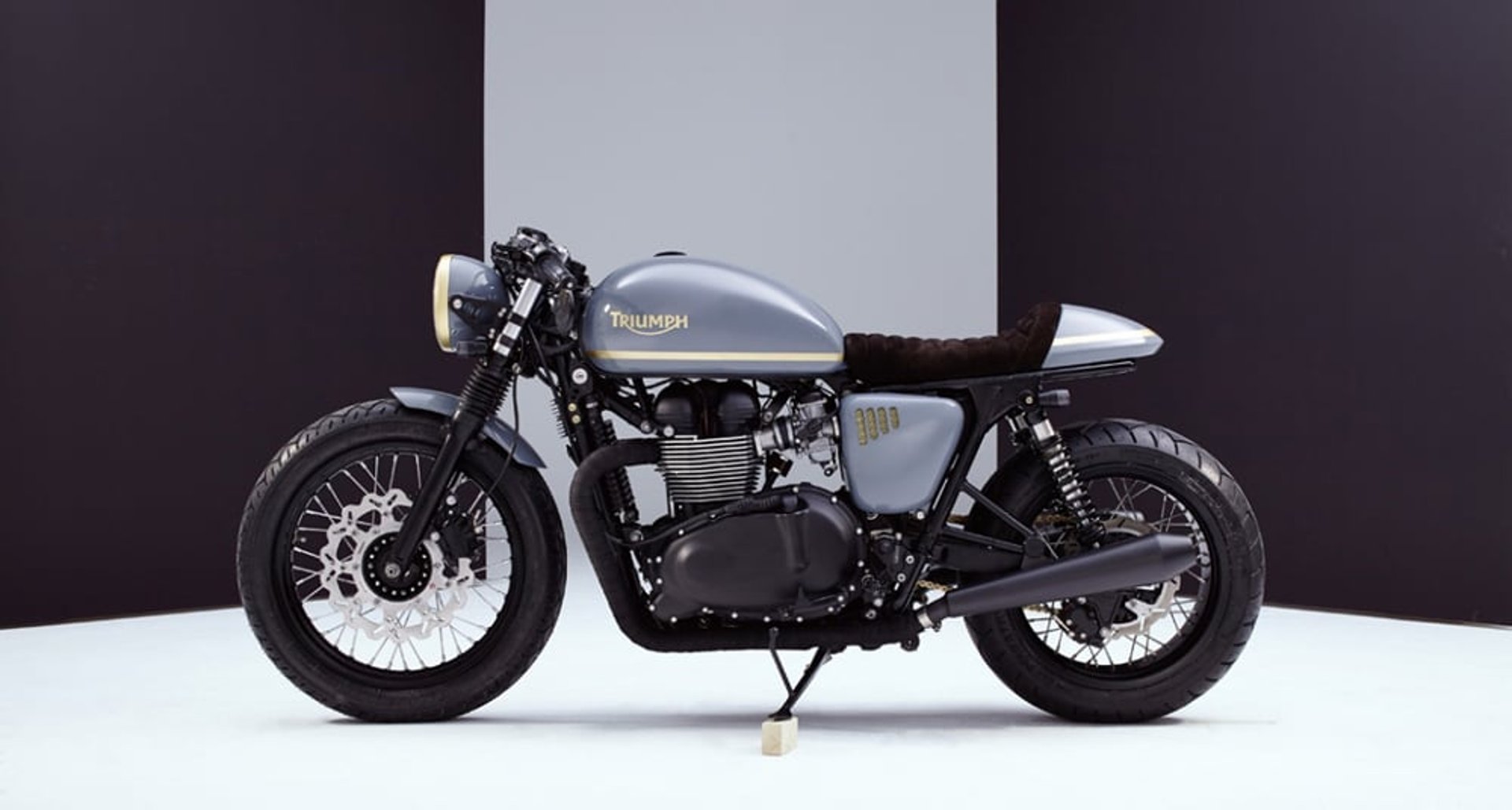 Triumph old 2025 bikes