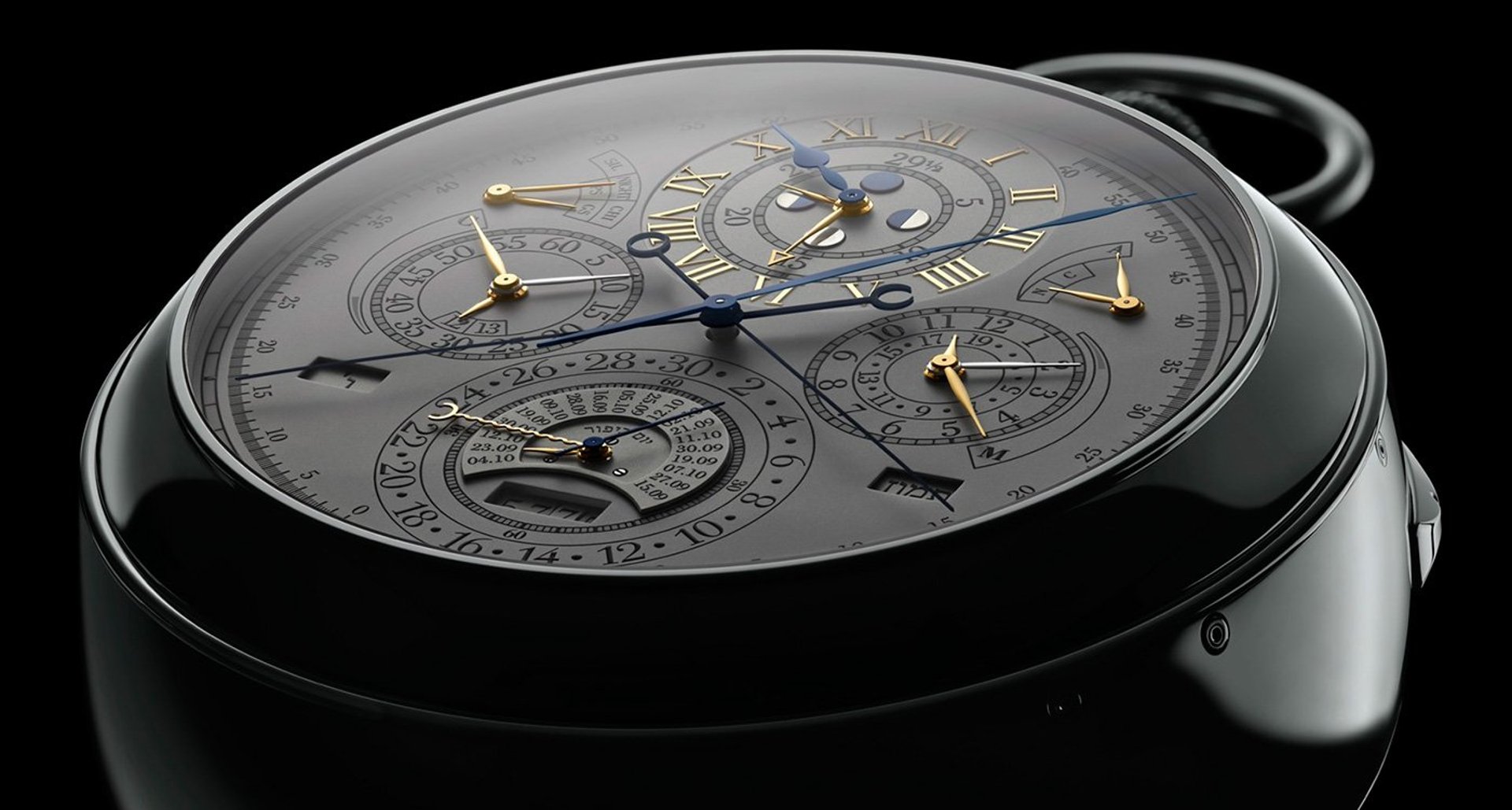 Most complex watch clearance ever made