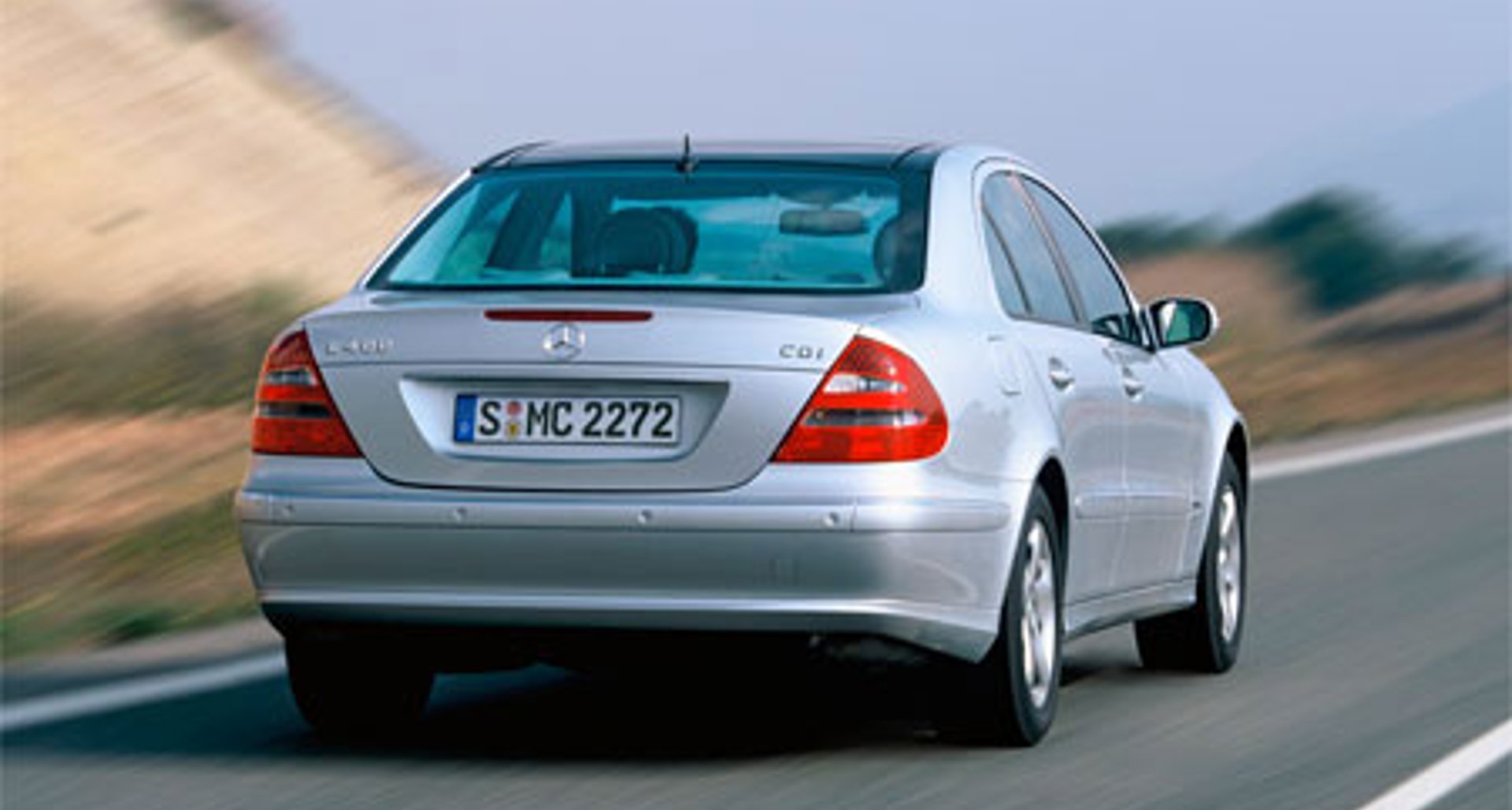 E400 cdi online