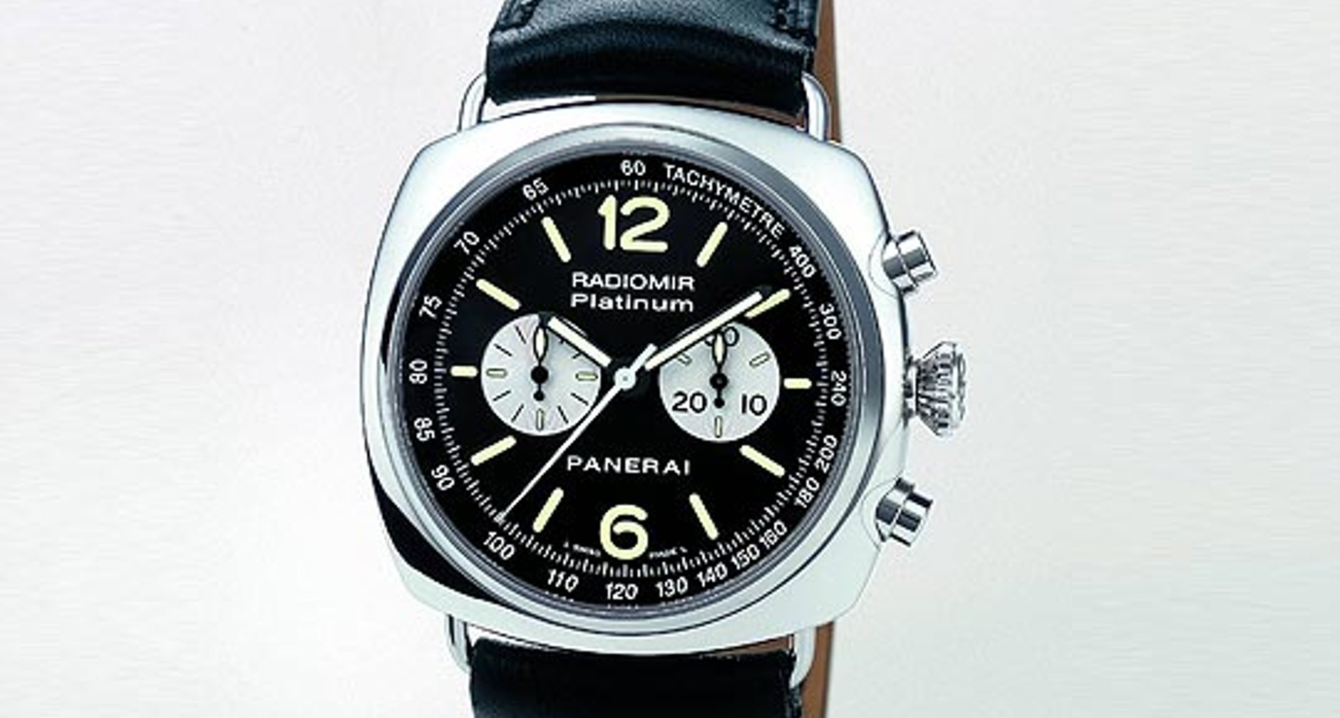 Panerai clearance radiomir chronograph