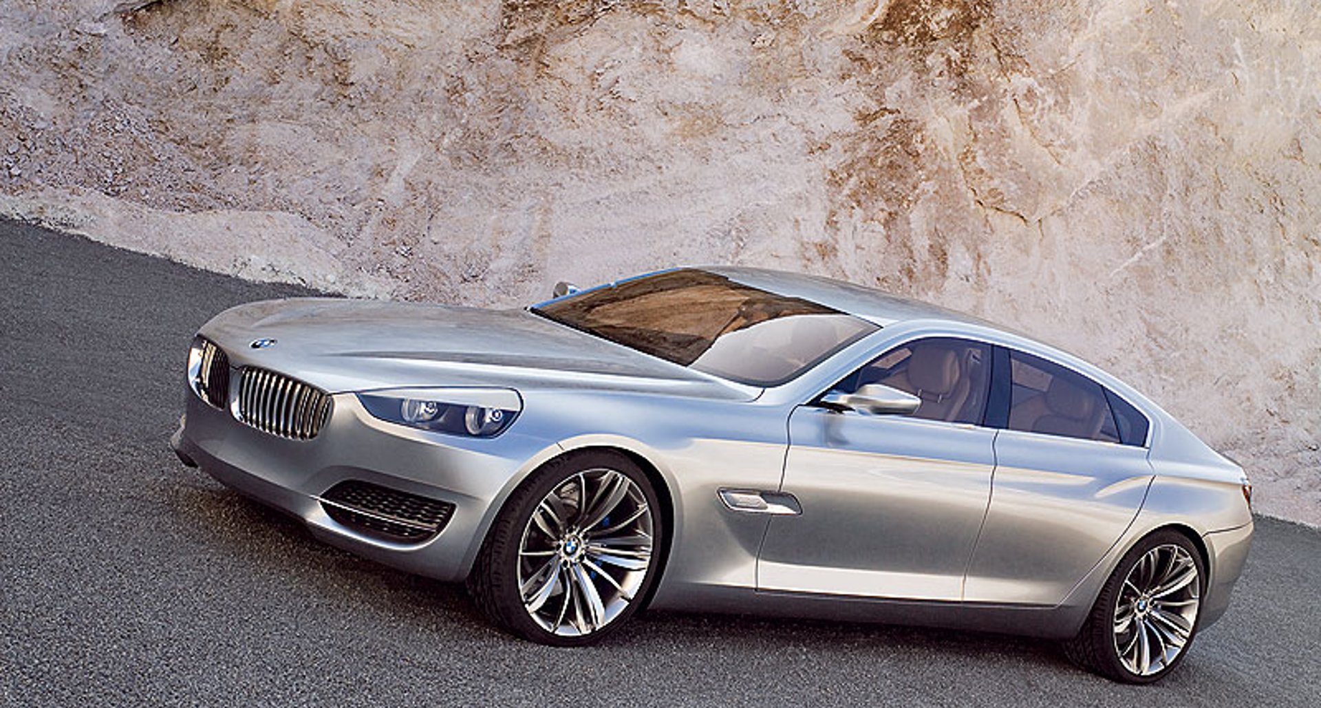 BMW Concept CS Shanghai Surprise Classic Driver Magazine