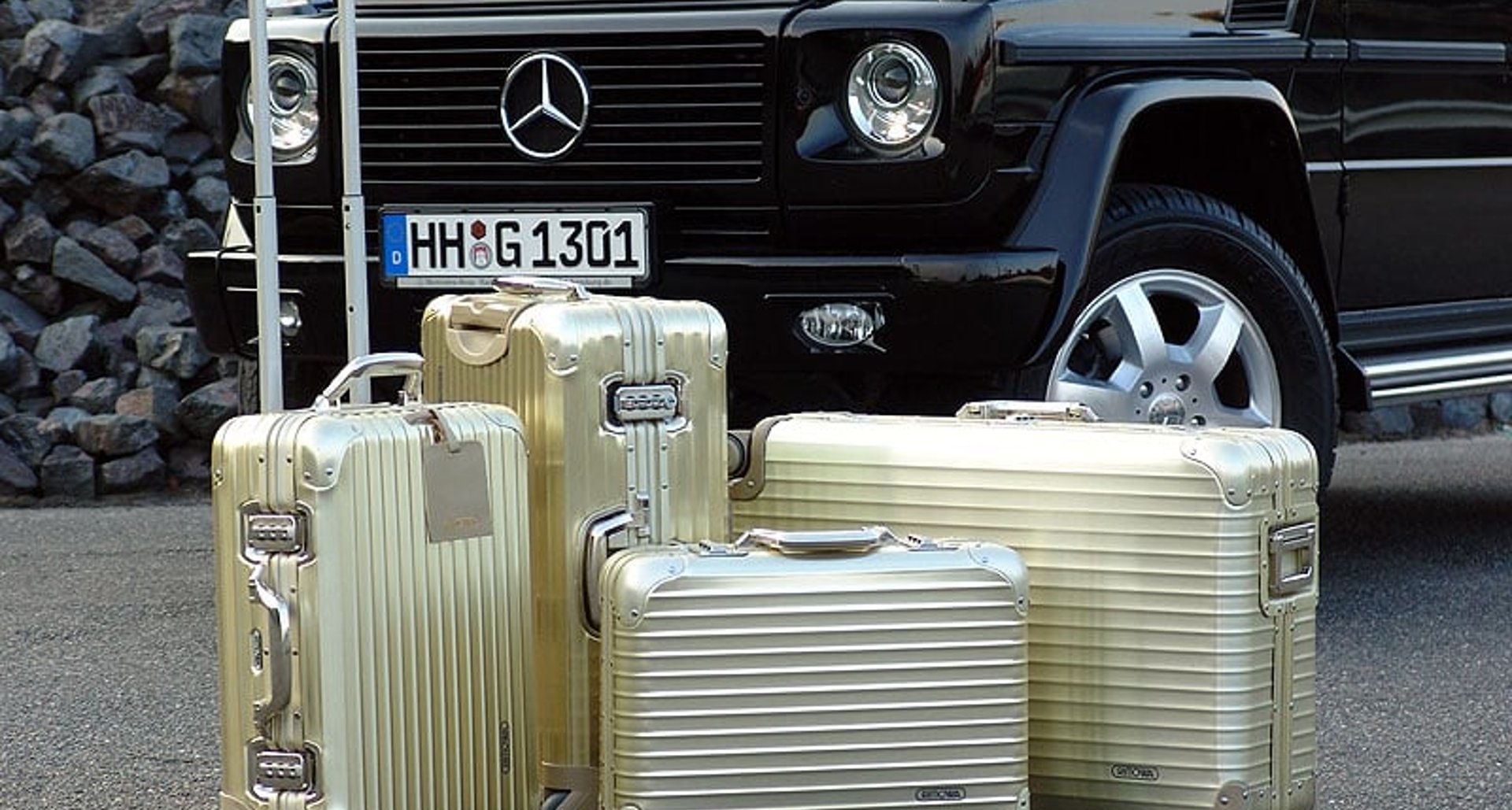Rimowa topas classic 2025