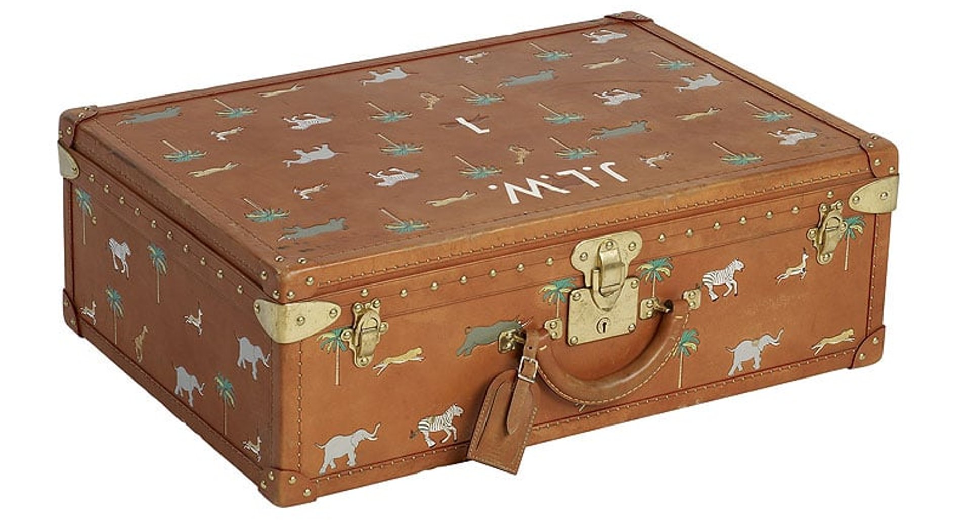 The Darjeeling Limited Luggage Collection | Duffle Bag