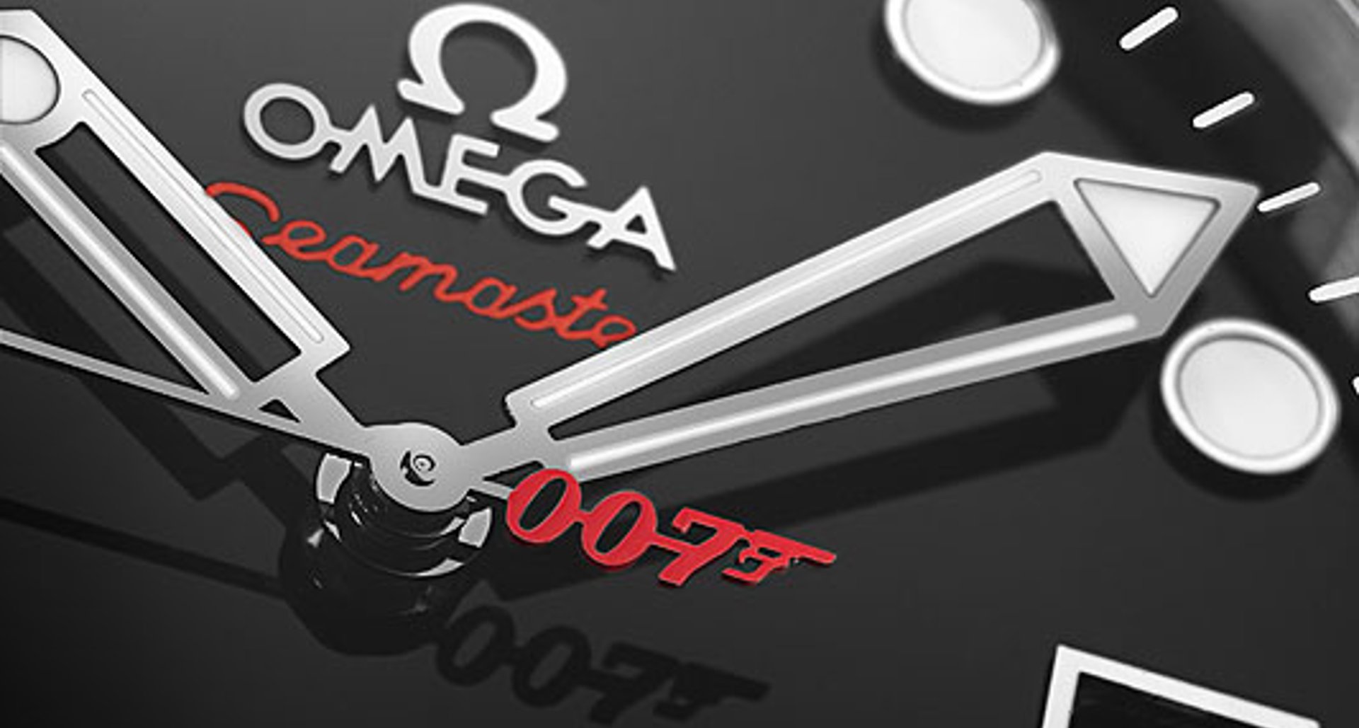 Omega clearance seamaster driver