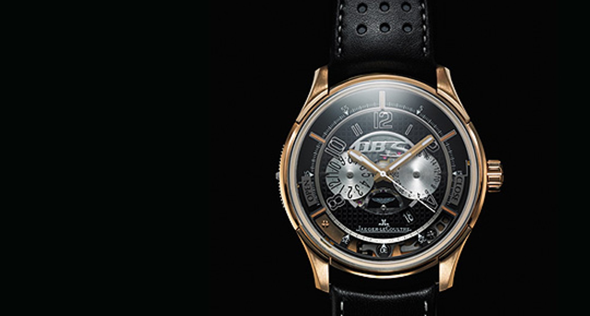 Aston martin on sale jaeger lecoultre key