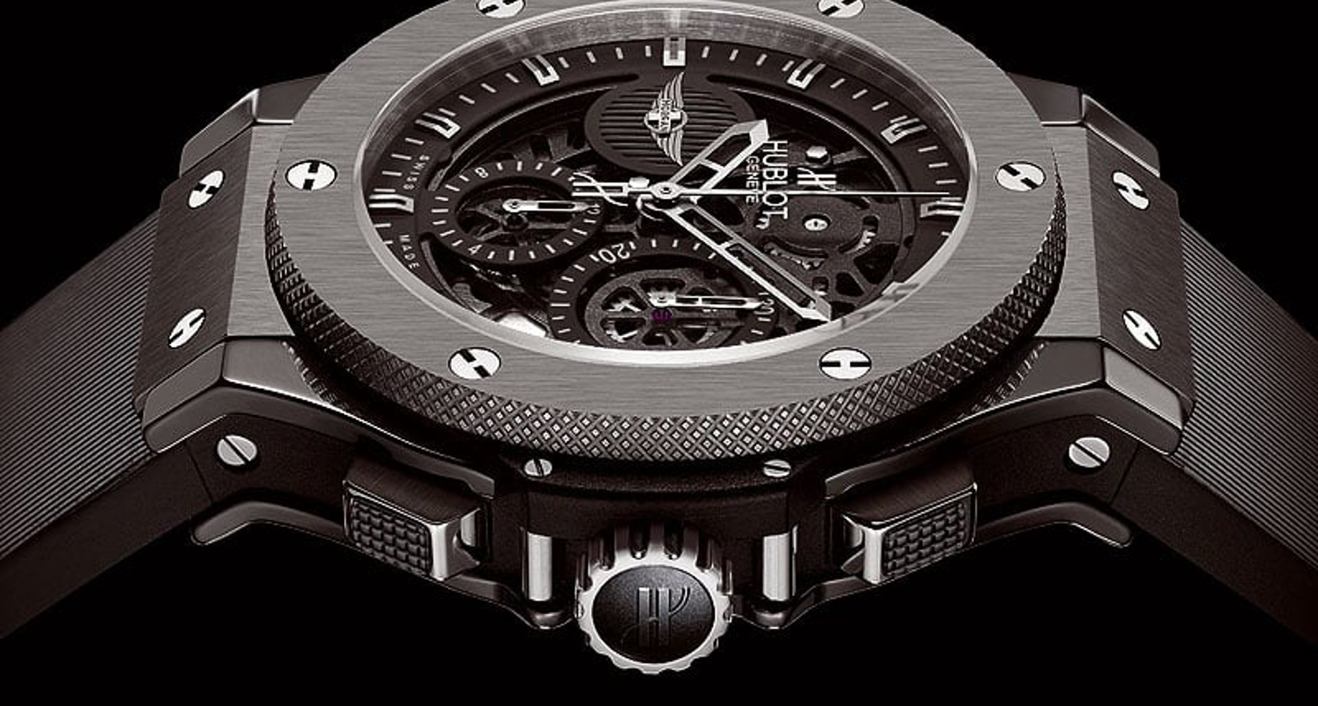 Hublot Aero Bang Morgan Kunstvolle Fusion Classic Driver Magazine