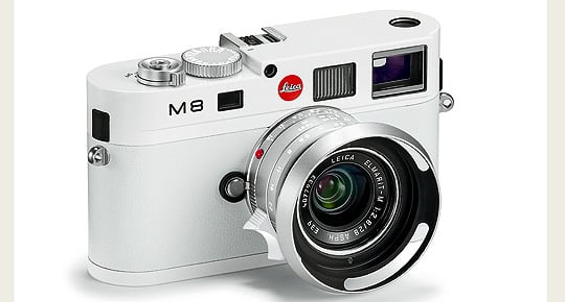 Leica m8 top