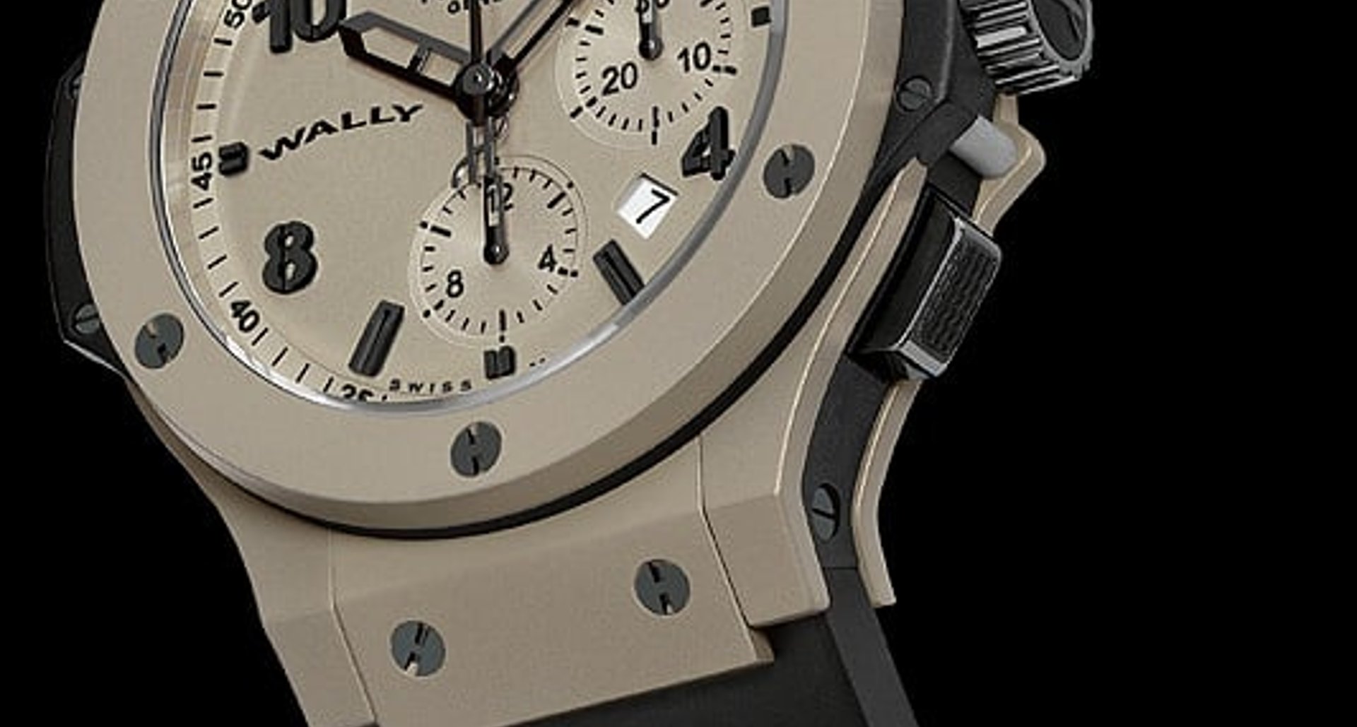 Hublot wally new arrivals