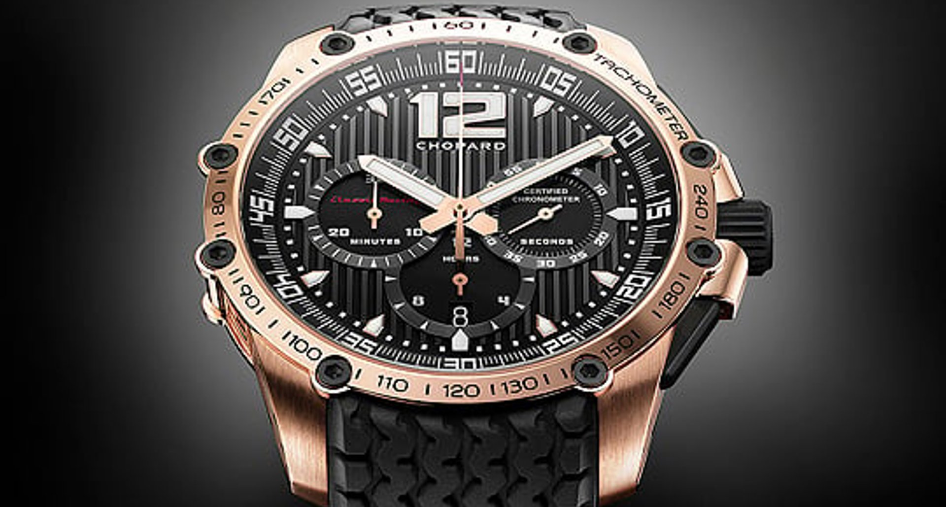 Chopard Classic Racing Chronograph Classic Driver Magazine