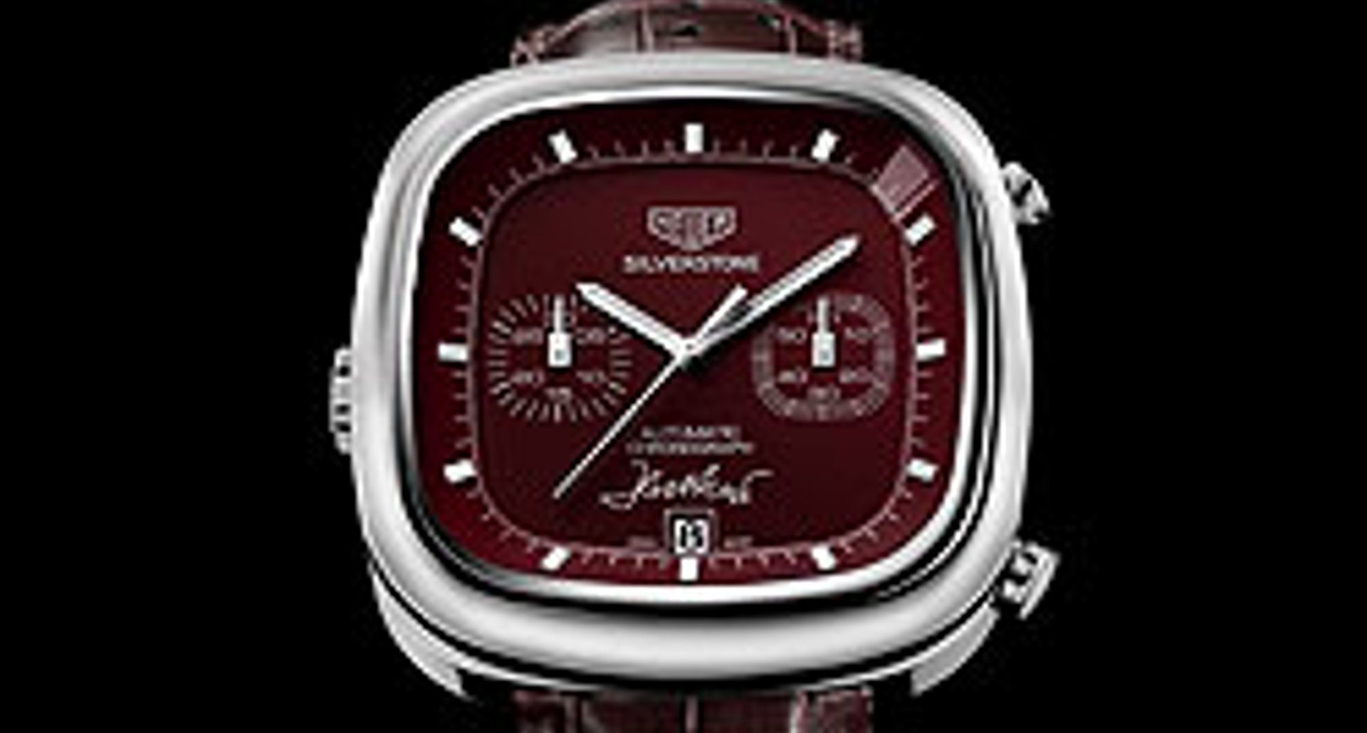 Unique 150th Anniversary Heuer Watch Classic Driver Magazine